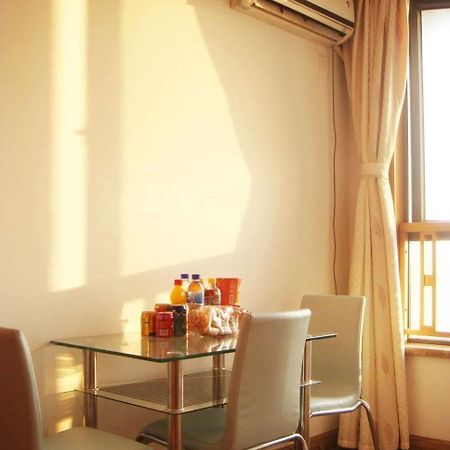 Xuan Yi Hotel Apartment Nanquim Exterior foto