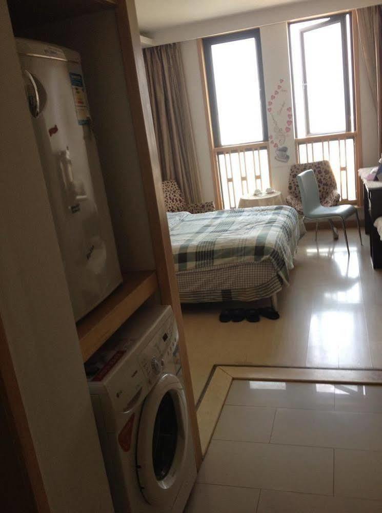 Xuan Yi Hotel Apartment Nanquim Exterior foto